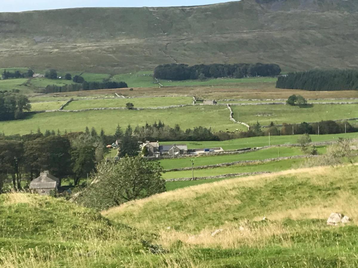 Old School House - Yorkshire Three Peaks Challenge Weathercote Exteriör bild