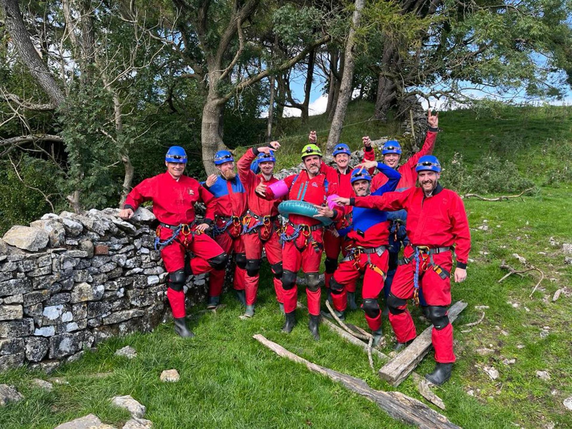 Old School House - Yorkshire Three Peaks Challenge Weathercote Exteriör bild