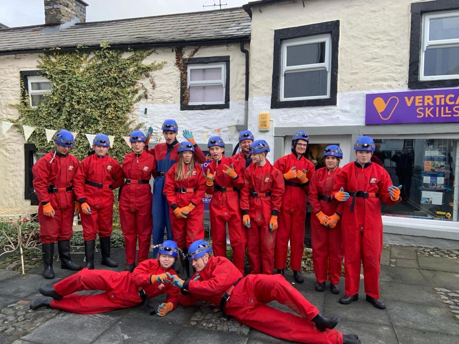 Old School House - Yorkshire Three Peaks Challenge Weathercote Exteriör bild